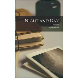 Night and Day, Belletristik von Virginia Woolf