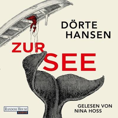 Zur See - Dörte Hansen, Audio, 9783837160697