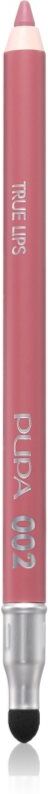 PUPA Milano True Lips contour lip pencil shade 002 Tea Rose 1.2 g