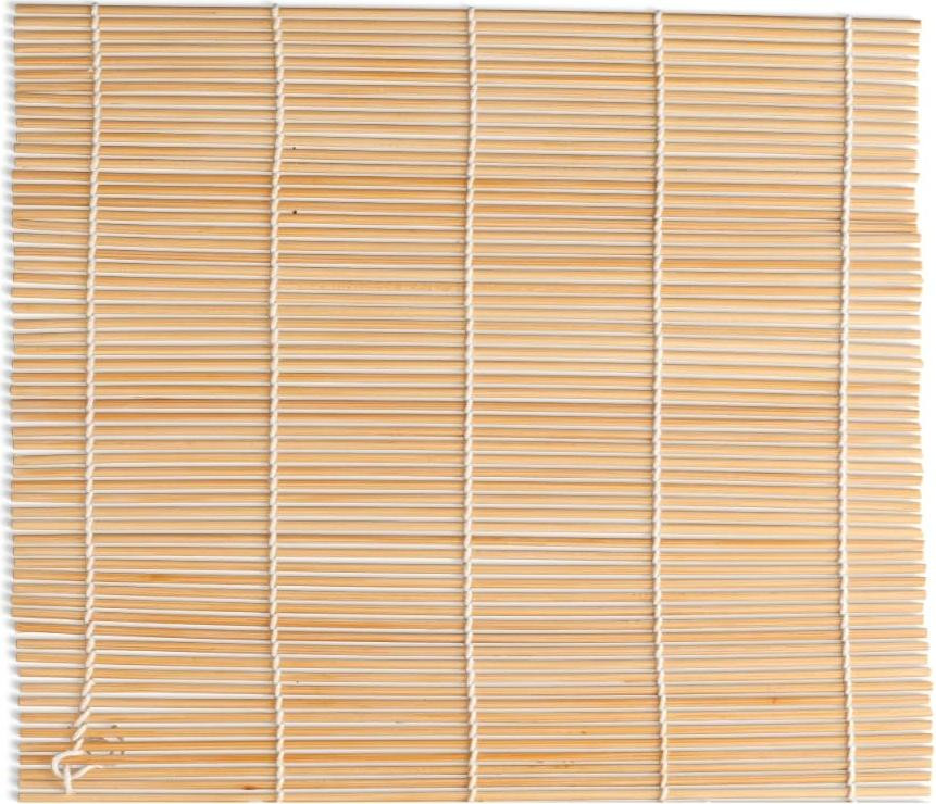 Parence Bamboe sushi mat Makisu voor sushi rollen 23 x 23 cm