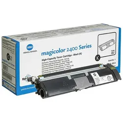 Konica Minolta A00W432 hol. - toner, black (schwarz )