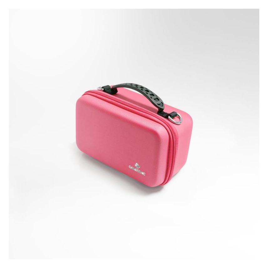 Gamegenic GGS20042ML - Game Shell - Etui, 250+ Karten, Pink (GGS20042ML)