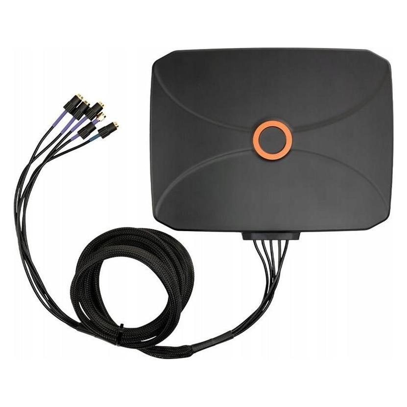 Poynting . Antennen . 5G/LTE . KFZ . A-PUCK-0003-V1-01 . schwarz . SMA (M) . 6 dBi 5G/LTE Antenna (2G, 3G, 5G, GPS) (A-PANL-0401-V1-01)