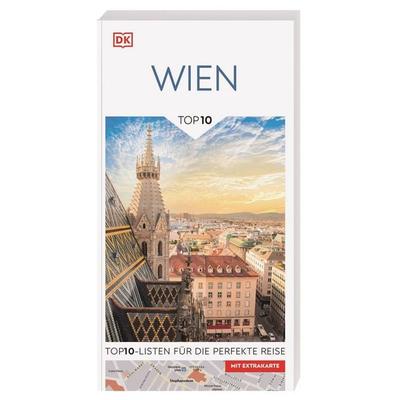 Reiseführer Wien, Taschenbuch von , Dorling Kindersley Reiseführer, 978-3-7342-0901-7