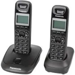 Panasonic TELEFON KX-TG2512PDT, Telefon, Grau