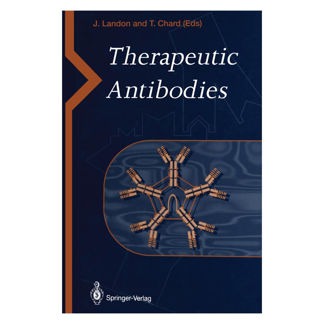 Springer Therapeutic Antibodies (Englisch, Softcover, John Landon, Tim Chard) (55533861)