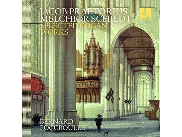 Selected Organ Works