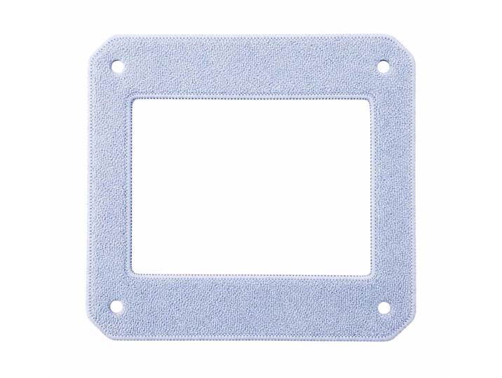 HOBOT Microfaser Pad 3er SP10 – Diverses Reinigungszubehör – hellblau
