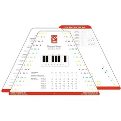 Hape Singende- Harfe