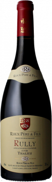 Domaine Roux Père et Fils Rully Rouge - Thalius 2023 - Domaine Roux Pere et Fils - Rully - Rotwein - 0.75L Burgund