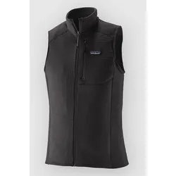 Patagonia R1 Weste black w / black Gr. M