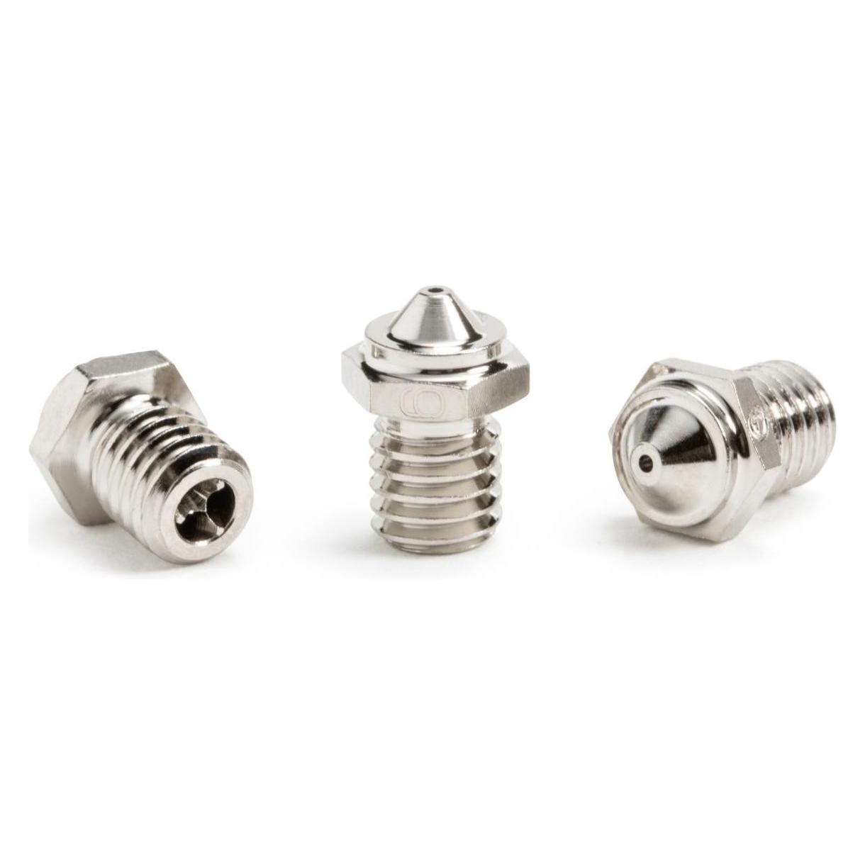 Bondtech CHT Nozzle FIN Coated Copper (NOZ01CHT41468)