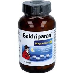 BALDRIPARAN Magnesium Plus Kapseln