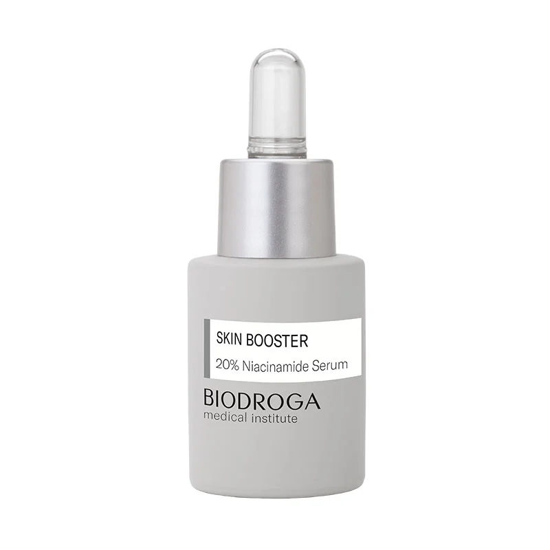Biodroga Skin Booster 20% Niacinamid Serum, 15ml MI80012