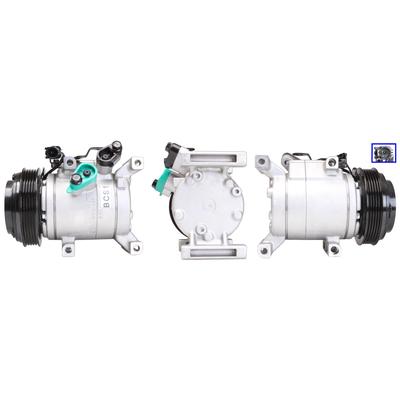 LUCAS Kompressor, Klimaanlage ACP01110 für HYUNDAI