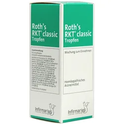 Roths RKT Classic Tropfen 50 ml