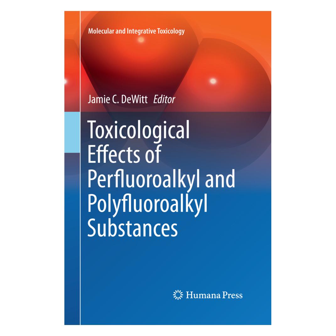 Springer Toxicological Effects of Perfluoroalkyl and Polyfluoroalkyl Substances (Englisch, Softcover, Jamie C DeWitt) (55850361)