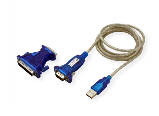 Value USB A seriell Konverter
