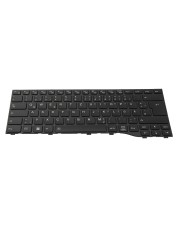 Fsas Technologies Tastatur DE deutsch schwarz mit Backlight Deutschland (34084728)