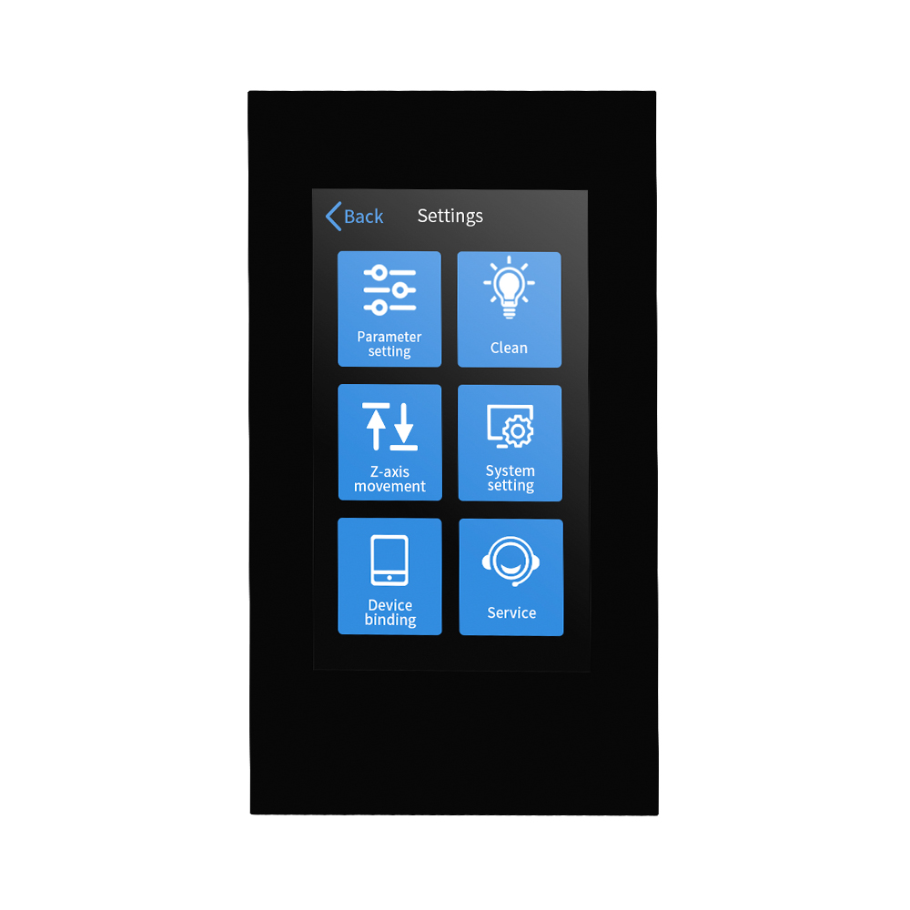 Creality CL-89 Halot Sky Touch Screen Kit_5″ 4001050039
