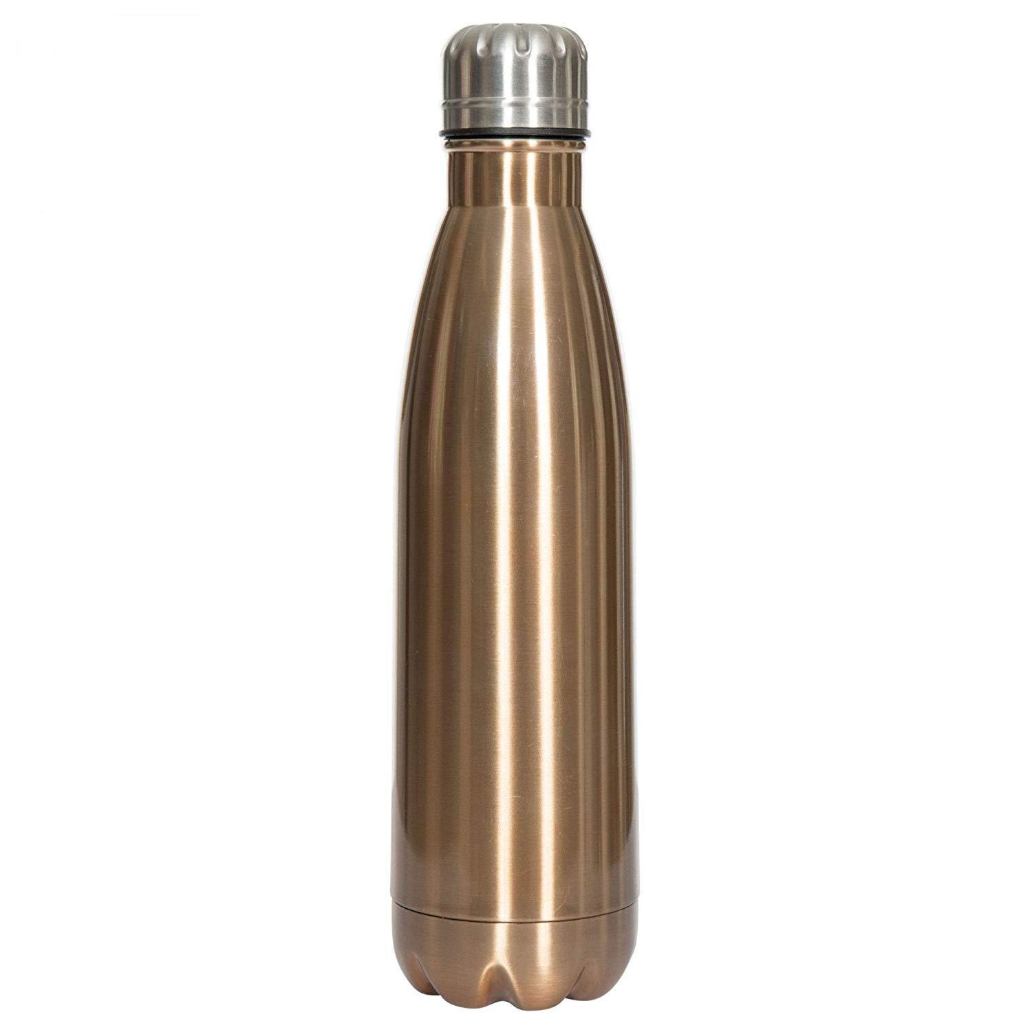 Trespass Caddo 500ml thermosfles (Brons)