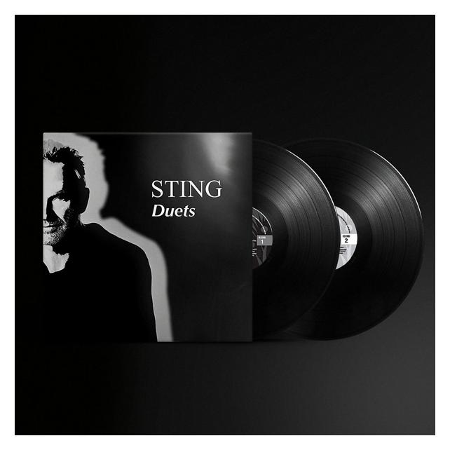 Interscope Duets (2LP) (Sting) (0602435371306)
