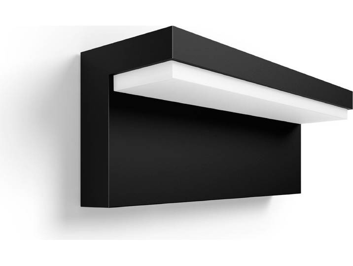 Philips by Signify Philips Hue White and colour ambience Nyro Applique d'extérieur