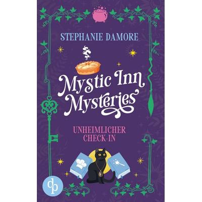 Unheimlicher Check-in, Taschenbuch von Stephanie Damore, Dp Verlag, 978-3-690-90534-3