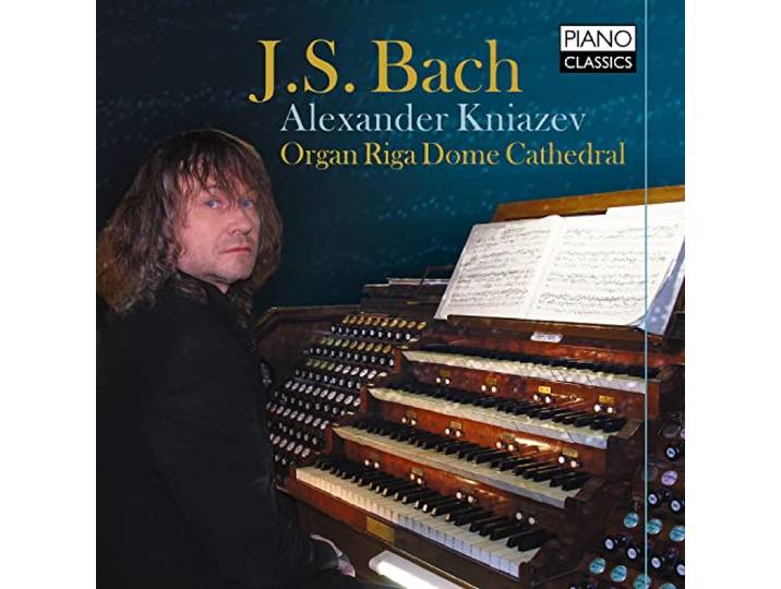 J. S. Bach: Organ Works