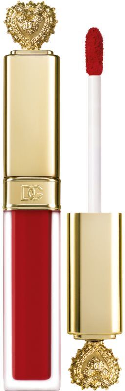 Dolce & Gabbana Flawless Everkiss Liquid Lip light liquid matt lipstick shade DEVOTION 405 5 ml