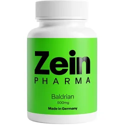 Baldrian 500 mg Kapseln 90 St