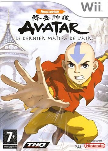 Avatar le dernier maître de l'air - Preis vom 13.10.2026 11:25:28 h