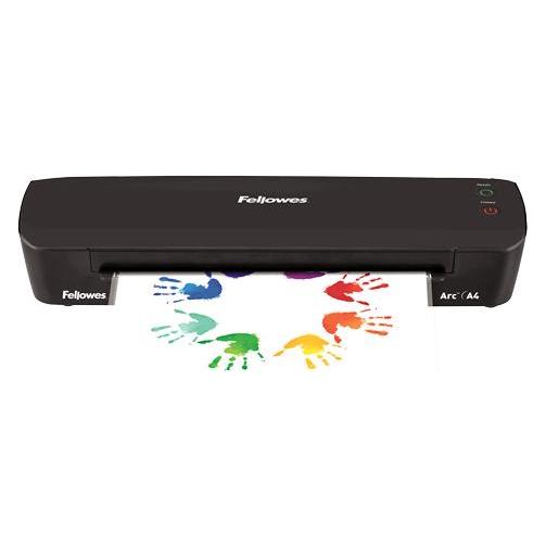 Fellowes Arc - 24 cm - Heisslaminator - A4 - 80 µm - 4 min - Weiss (80 µm, A4) (4570401)