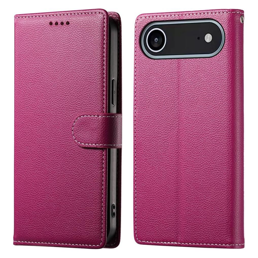 Cover-Discount Leder Etui Hülle Struktura Design (Apple iPhone Air) (61210620)