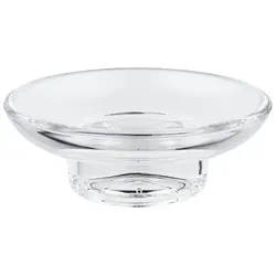 GROHE Seifenschale Essentials transparent Glas G40368001