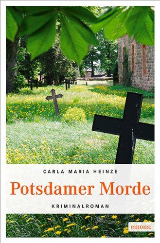 Heinze, Carla Maria - Potsdamer Morde - Preis vom 09.10.2026 07:28:09 h
