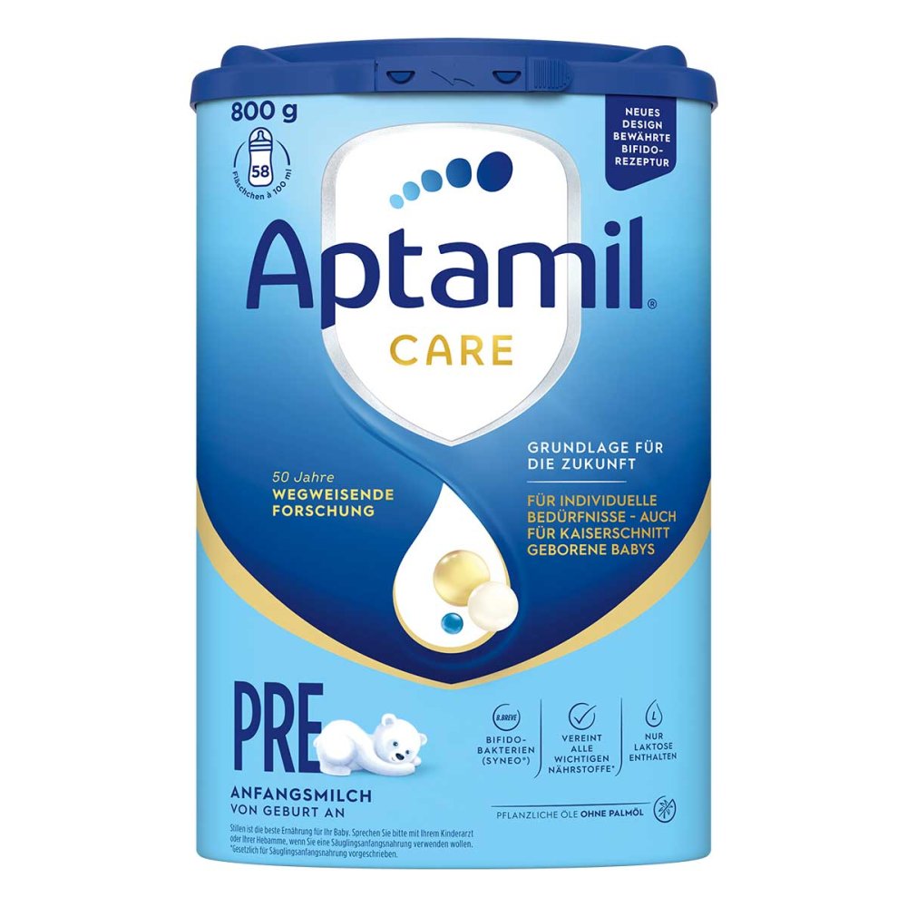 Danone Deutschland GmbH Aptamil Care Pre Pulver 17629067