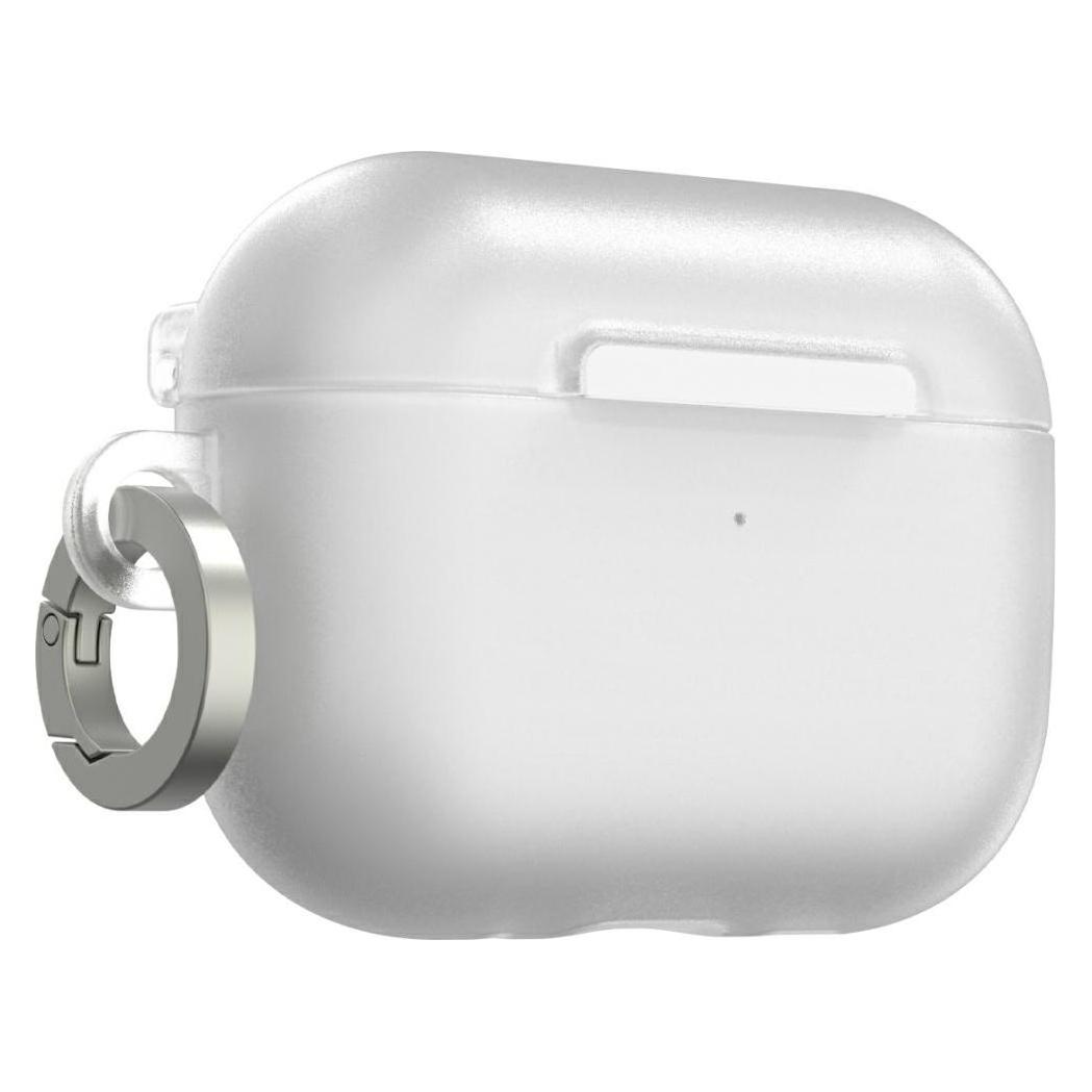 Araree Etui Nukin do AirPods Pro 3 przeźroczysty-matowy (Ladecase Hülle) (AR20-02462B)