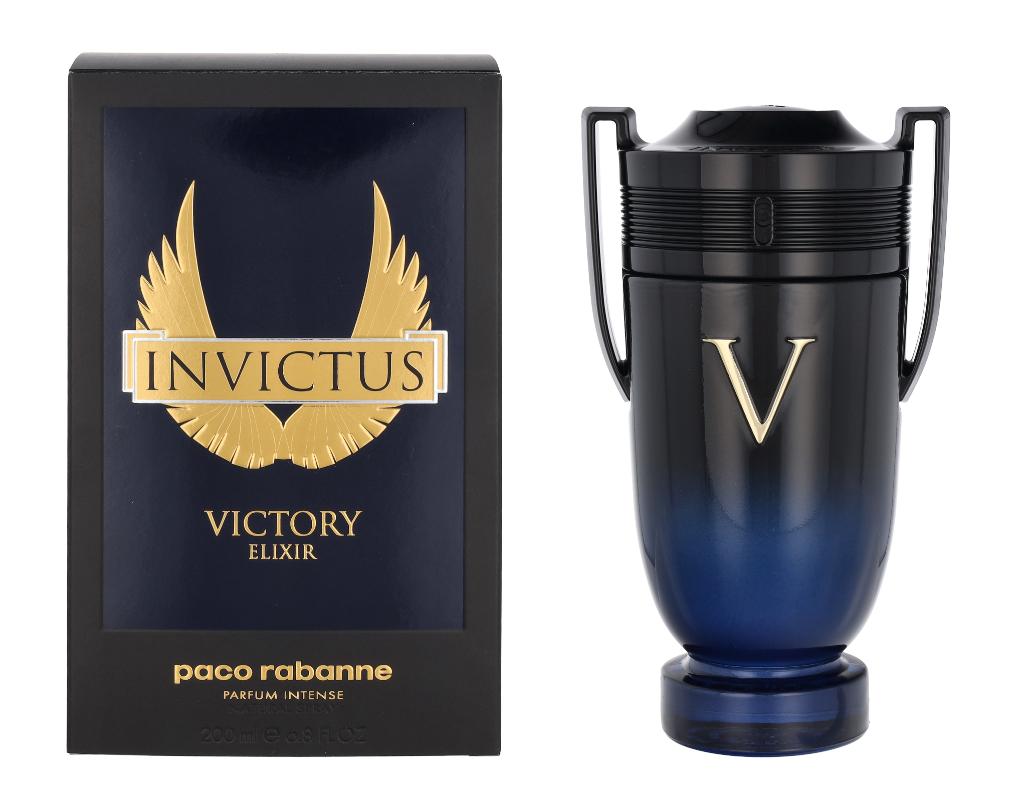 Paco Rabanne Invictus Victory Elixir Edp Intense Spray200 ml.