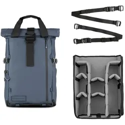 WANDRD PRVKE 31L Aegean Blue Pro Photography Bundle V4