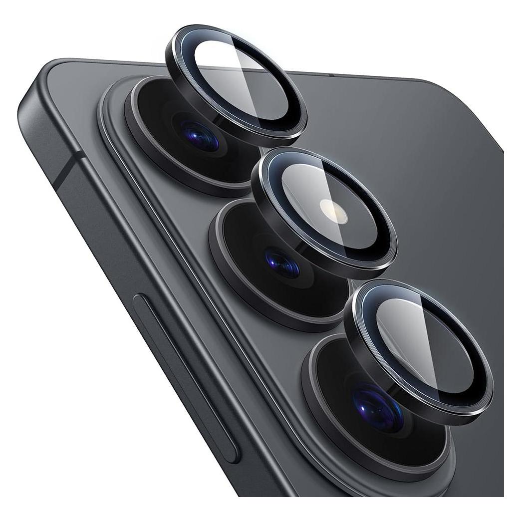 Lito - Titanium AR Camera Glass - Samsung Galaxy S26 / S26 Plus - Black (Samsung Galaxy S26) (66154364)