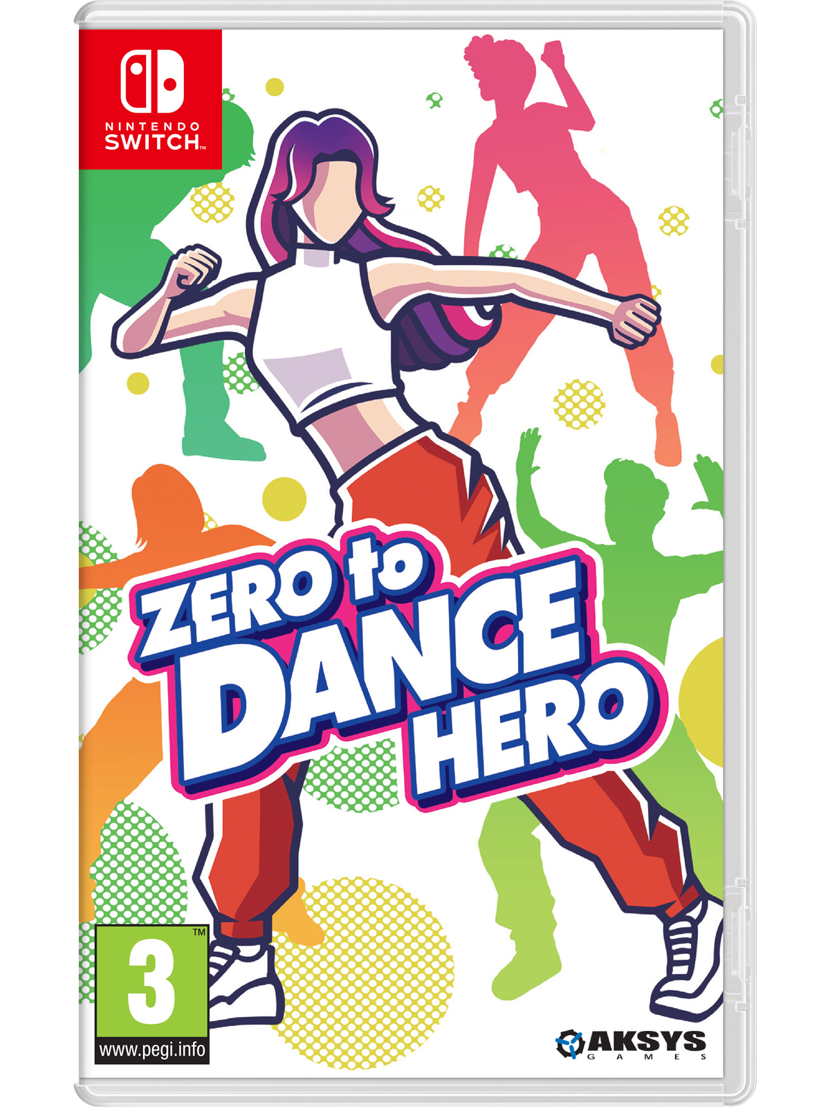 Zero to Dance Hero - Nintendo Switch - Musik - PEGI 3