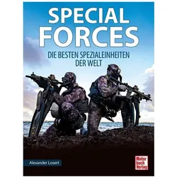 Special Forces, Ratgeber von Alexander Losert