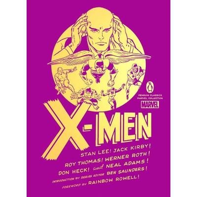 X-Men, Gebundene Ausgabe von Stan Lee, Penguin Random House, 978-0-14-313576-0