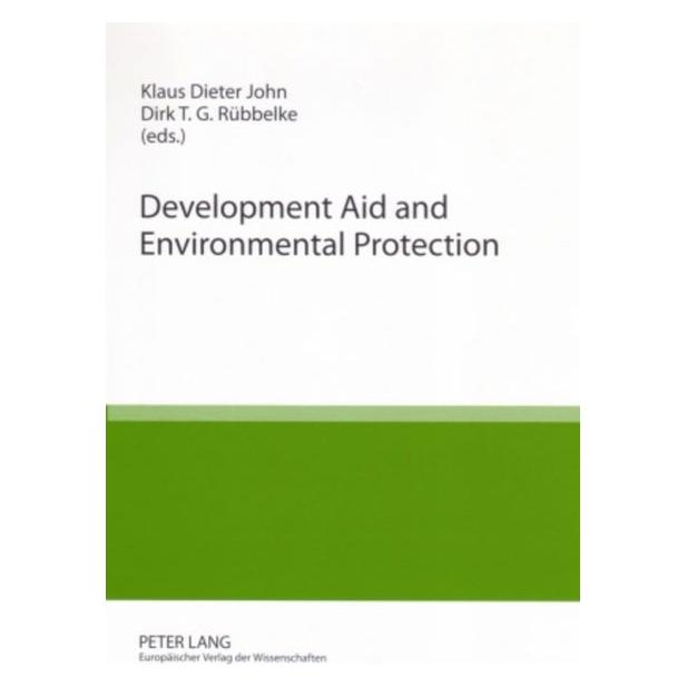 Peter Lang Development Aid and Environmental Prote (Englisch) (64884658)