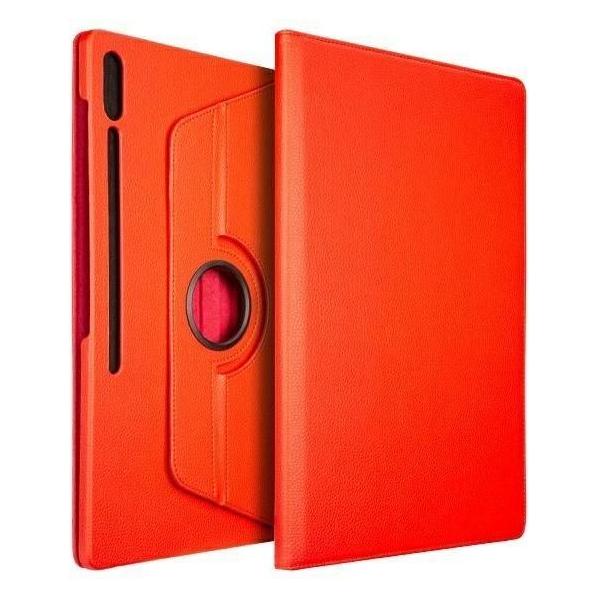 Etui Smart Samsung Tab S9 Ultra czerwony /red 14.6" (Samsung Galaxy Tab S9 Ultra) (37834886)