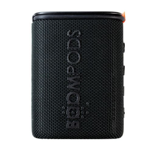 Boompods Beachboom Ocean Black