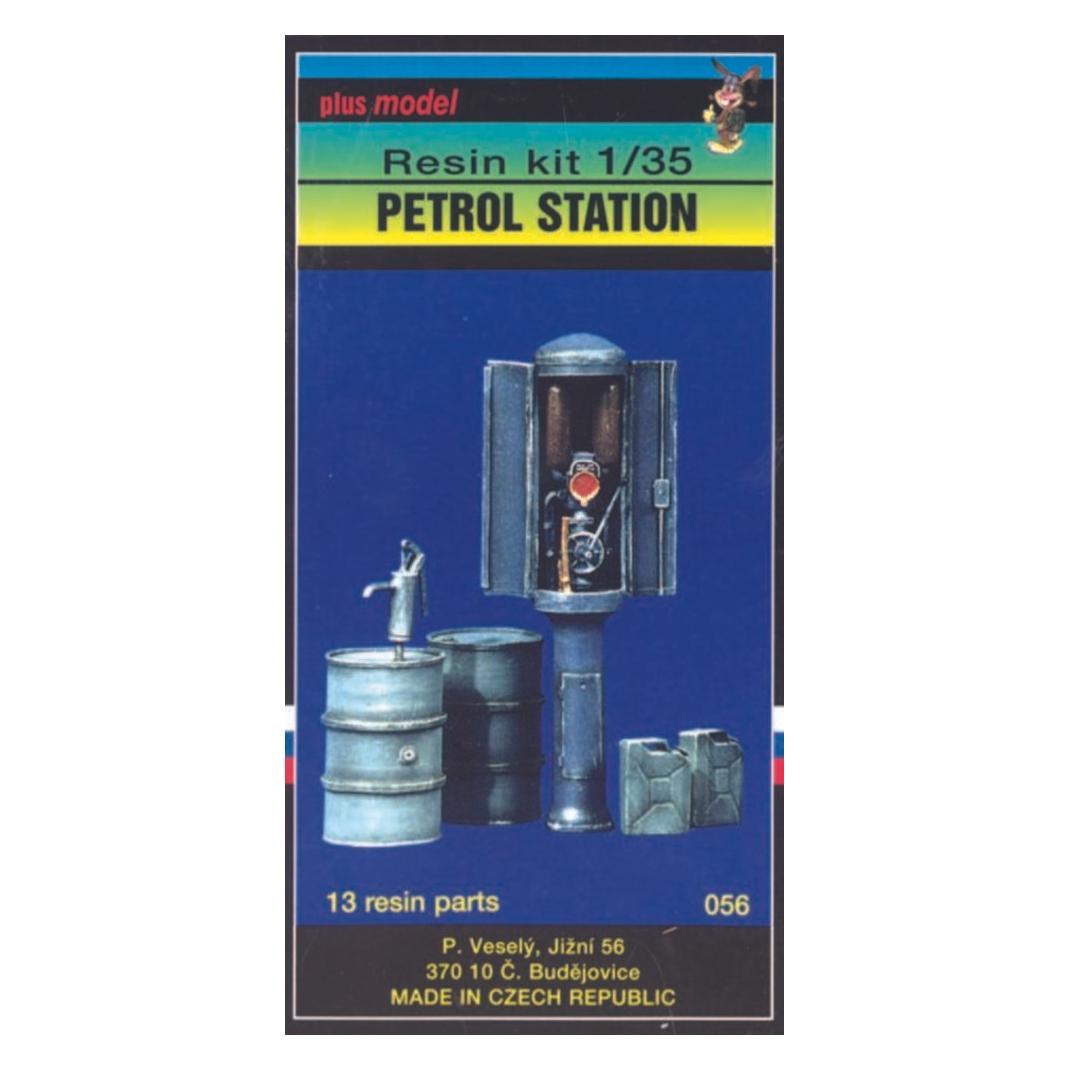 Plus Model Tankstelle (23801260)