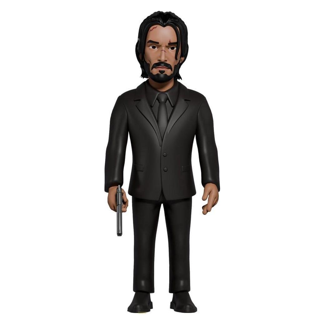 Minix John Wick Movie Figurine John Wick 12 cm (67542)