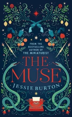 Jessie Burton - The Muse - Preis vom 30.09.2026 09:01:18 h
